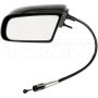 DORMAN 955-104 Side View Mirror - Left, Manual Remote