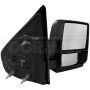 DORMAN 955-1075 Side View Mirror - Right Side