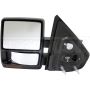 DORMAN 955-1076 Side View Mirror - Left Side