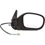 DORMAN 955-1089 Side View Mirror Right Power; Heated; (Textured Black)
