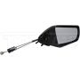 DORMAN 955-108 Side View Mirror - Right, Manual Remote Black