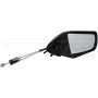 DORMAN 955-108 Side View Mirror - Right, Manual Remote Black