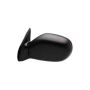 DORMAN 955-1090 Side View Mirror Left Power; Heated; Primed/Black
