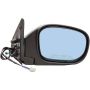 DORMAN 955-1095 Side View Mirror Right Power; Heated;  Blue Glass ; Primed/Black