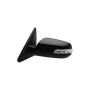 DORMAN 955-1098 Side View Mirror Left Power; Heated; Signal Lamp ( Textured )