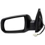 DORMAN 955-1098 Side View Mirror Left Power; Heated; Signal Lamp ( Textured )