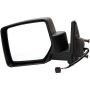 DORMAN 955-1100 Side View Mirror Left Non Folding