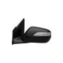 DORMAN 955-1102 Side View Mirror Left Power; Heated; Memory; Signal Lamp; Blue Glass  (PTM)