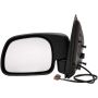 DORMAN 955-1104 Side View Mirror Left Power, Sail Type Without trailer tow