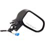 DORMAN 955-1109 Side View Mirror Right Power; Heated; US Built (PTM)