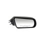 DORMAN 955-110 Side View Mirror - Right, Manual Black