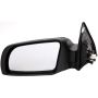 DORMAN 955-1110 Side View Mirror Left Power; Signal Lamp (PTM)
