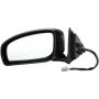 DORMAN 955-1112 Side View Mirror Left Power; Heated; Memory (PTM)