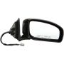 DORMAN 955-1113 Side View Mirror Right Power; Heated; Memory (PTM)