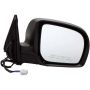 DORMAN 955-1115 Side View Mirror Right Power, non-heated  (PTM) Without turn signal