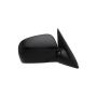 DORMAN 955-1117 Side View Mirror Right Power; Heated (PTM) Without turn signal