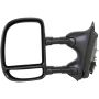 DORMAN 955-1122 Side View Mirror Left, Manual, Dual Arms, Foldable