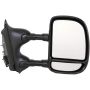 DORMAN 955-1123 Side View Mirror Right, Manual, Dual Arms, Foldable