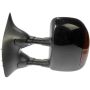 DORMAN 955-1128 Mirror With Smooth Cover With Signal Lamp