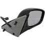 DORMAN 955-1134 Side View Mirror Power, Heated, Without Memory