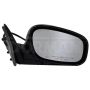 DORMAN 955-1134 Side View Mirror Power, Heated, Without Memory