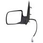 DORMAN 955-1136 Side View Mirror Power
