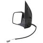 DORMAN 955-1136 Side View Mirror Power
