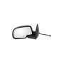DORMAN 955-1147 Side View Mirror Power, Heated, With Lamp, Textured