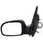 DORMAN 955-1155 Side View Mirror Power, Heated