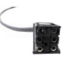 DORMAN 955-1155 Side View Mirror Power, Heated