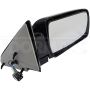 DORMAN 955-1158 Side View Mirror Power, Heated, Without Light Sensitive