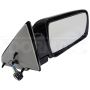 DORMAN 955-1158 Side View Mirror Power, Heated, Without Light Sensitive