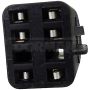 DORMAN 955-1158 Side View Mirror Power, Heated, Without Light Sensitive