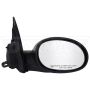DORMAN 955-1164 Side View Mirror Power, Heated, Foldaway