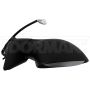 DORMAN 955-1164 Side View Mirror Power, Heated, Foldaway