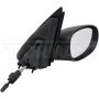 DORMAN 955-1166 Side View Mirror Manual Remote