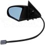 DORMAN 955-116 Side View Mirror - Left, Power
