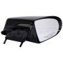 DORMAN 955-1170 Side View Mirror Manual