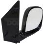 DORMAN 955-1182 Side View Mirror Manual, Convex