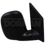 DORMAN 955-1182 Side View Mirror Manual, Convex