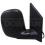 DORMAN 955-1184 Side View Mirror Power, Convex, Heated
