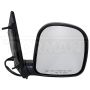 DORMAN 955-1184 Side View Mirror Power, Convex, Heated