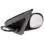 DORMAN 955-1186 Side View Mirror Power, Heated