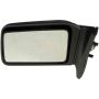 DORMAN 955-118 Side View Mirror - Left, Power, Black