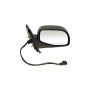 DORMAN 955-1196 Side View Mirror Power, Non-Heated, With Puddle Lamp
