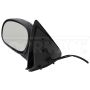 DORMAN 955-1198 Side View Mirror Power With Cover And Signal