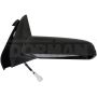 DORMAN 955-119 Side View Mirror - Right, Power, Black