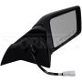 DORMAN 955-119 Side View Mirror - Right, Power, Black