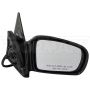 DORMAN 955-1218 Side View Mirror Power
