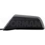 DORMAN 955-121 Side View Mirror - Left, Manual Remote